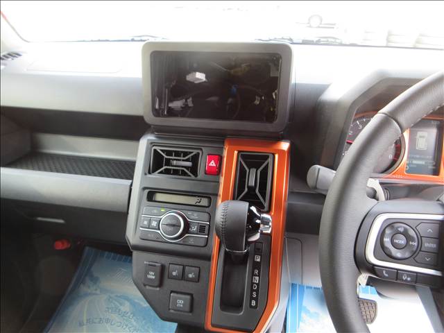 Daihatsu Taft 7