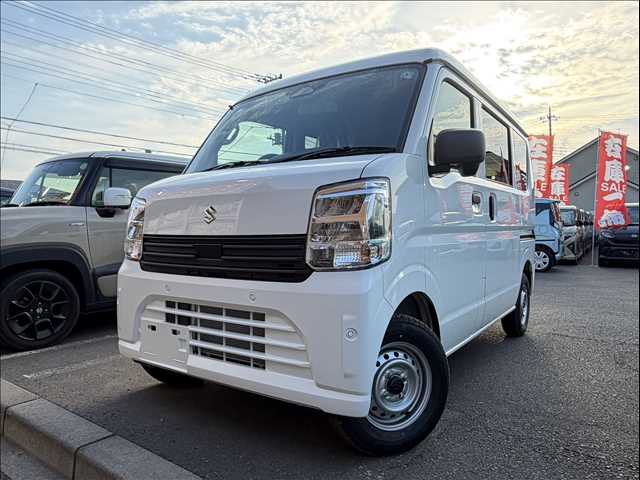 Suzuki Every 7