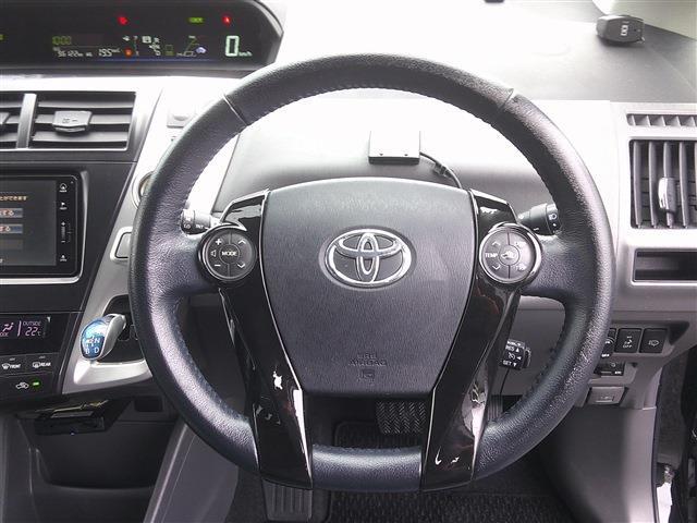 Toyota Prius α 12