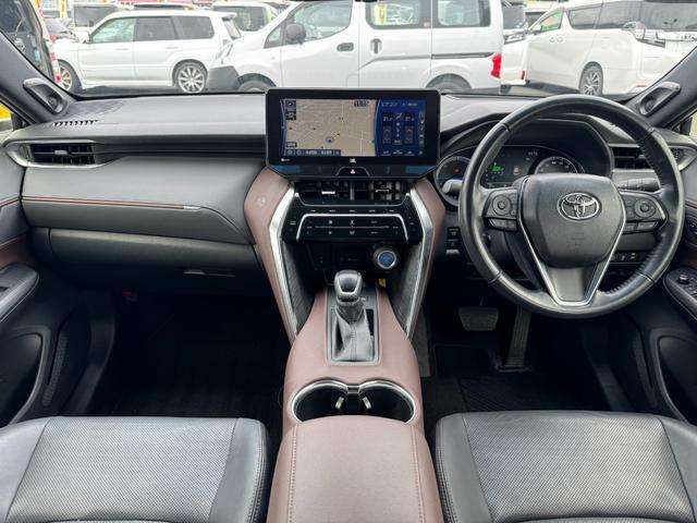 Toyota Harrier 3