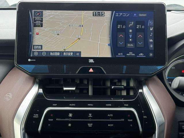 Toyota Harrier 7