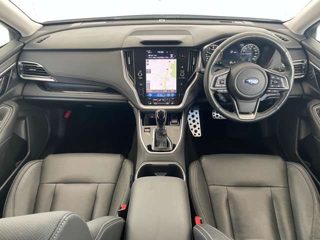 Subaru Legacy Outback 8
