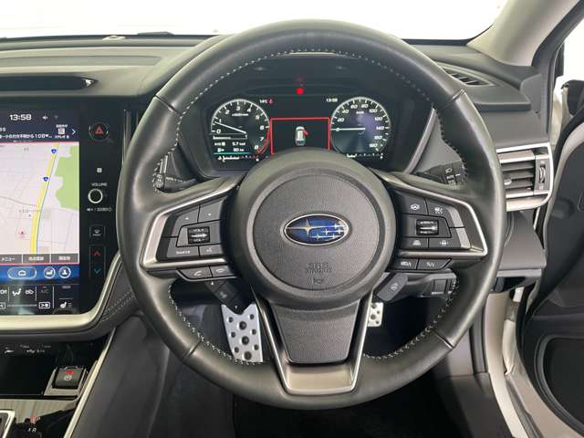 Subaru Legacy Outback 9