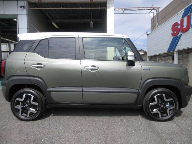 Suzuki XBEE 11