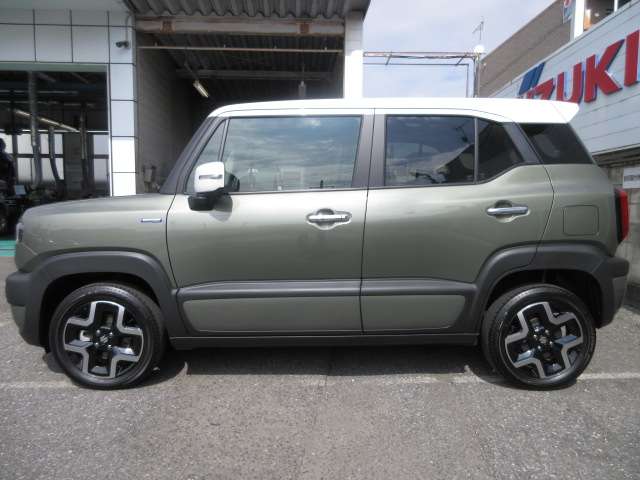 Suzuki XBEE 7