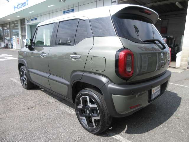 Suzuki XBEE 8