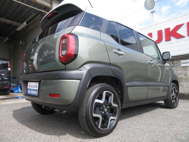 Suzuki XBEE 10