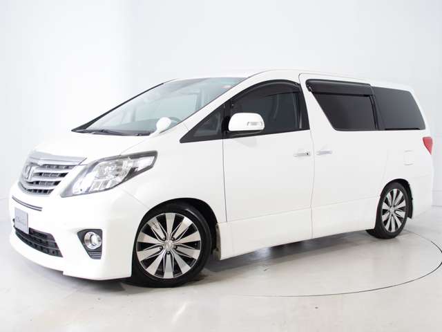 Toyota Alphard 13
