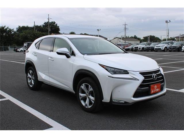 Lexus NX 10