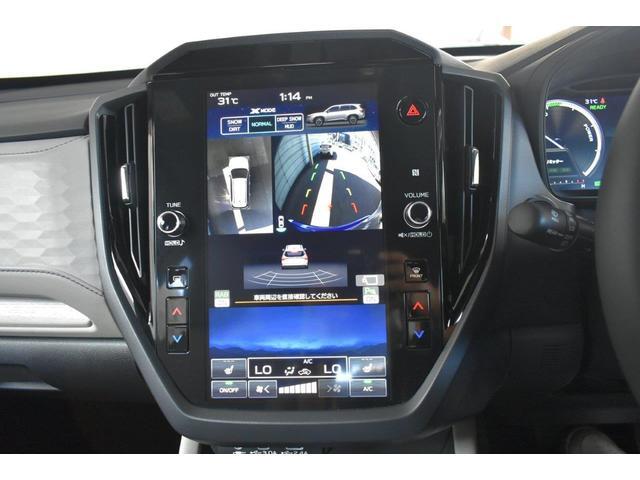 Subaru Forester 8