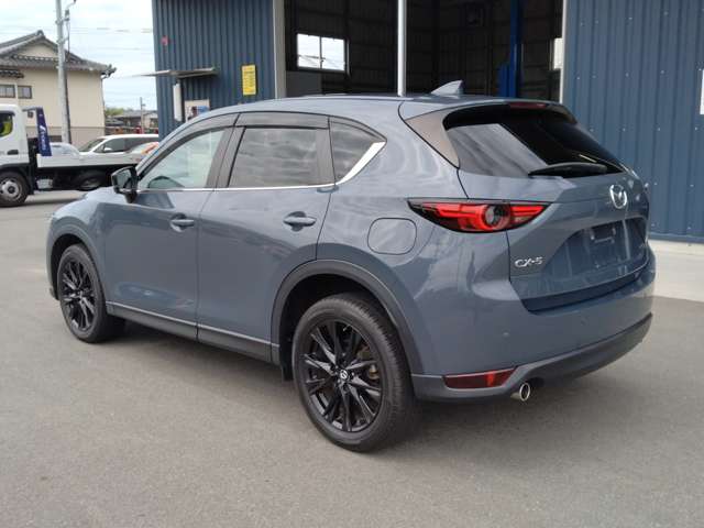 Mazda CX-5 8