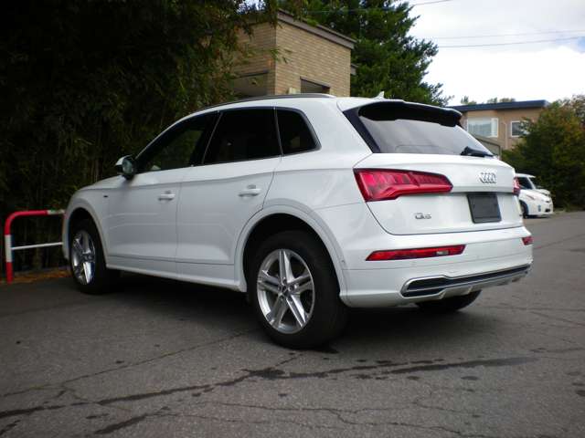 Audi Q5 3
