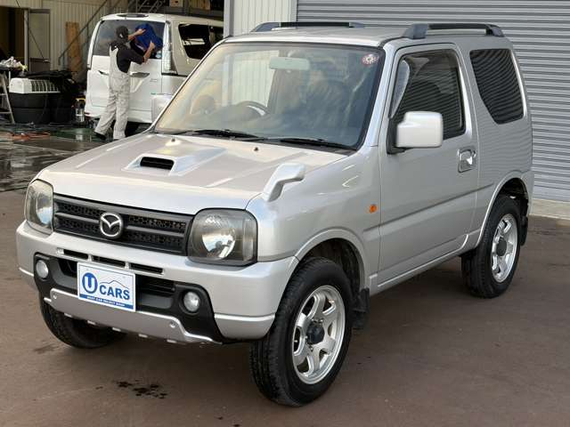 Mazda AZ-オフロード 4