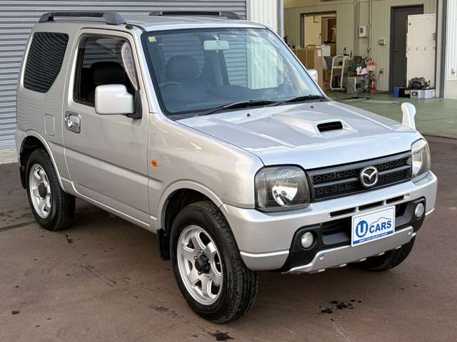 Mazda AZ-オフロード 6