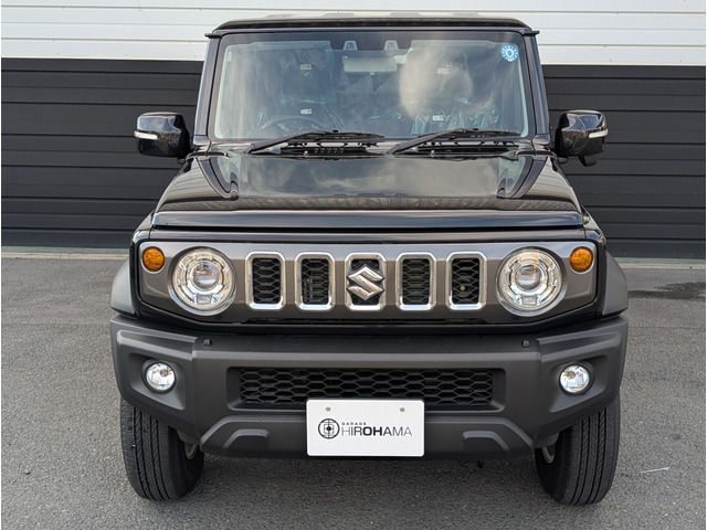 Suzuki Jimny Nomade 12
