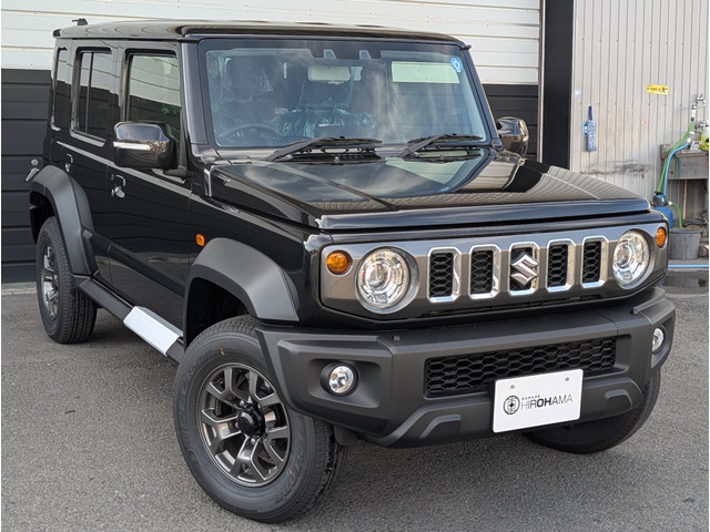 Suzuki Jimny Nomade 2