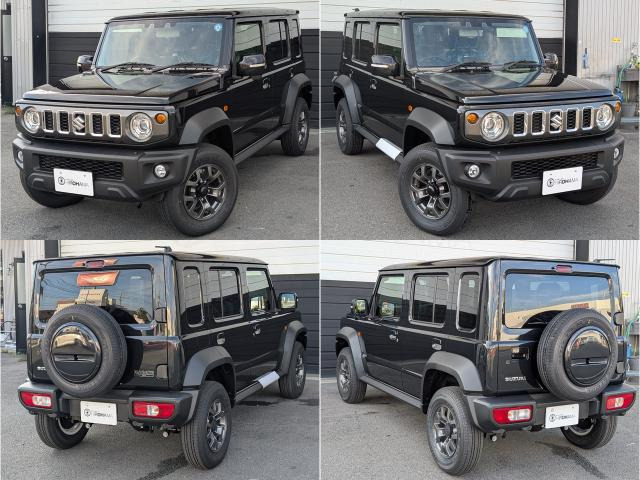 Suzuki Jimny Nomade 4