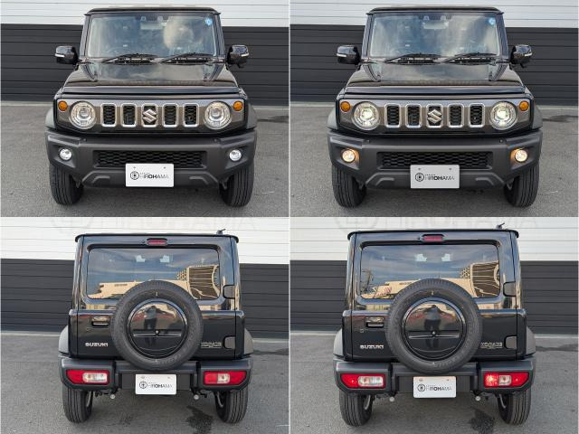 Suzuki Jimny Nomade 5
