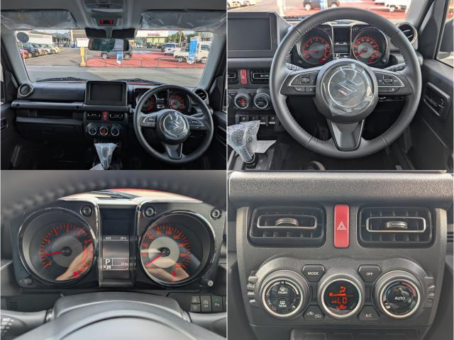 Suzuki Jimny Nomade 7