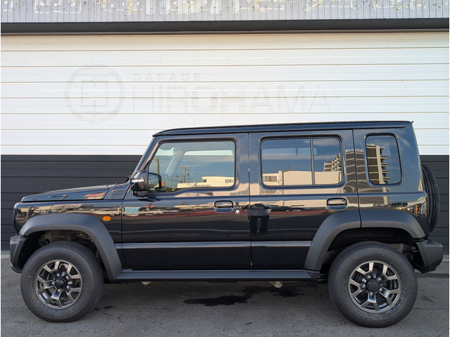 Suzuki Jimny Nomade 8