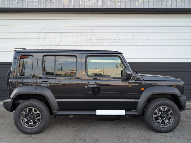 Suzuki Jimny Nomade 9
