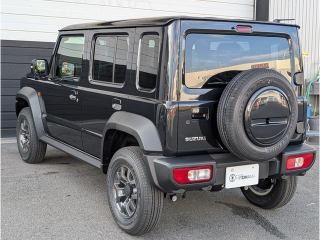 Suzuki Jimny Nomade 10