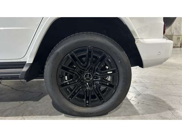 Mercedes-Benz G-Class 6