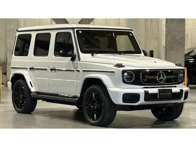 Mercedes-Benz G-Class 10