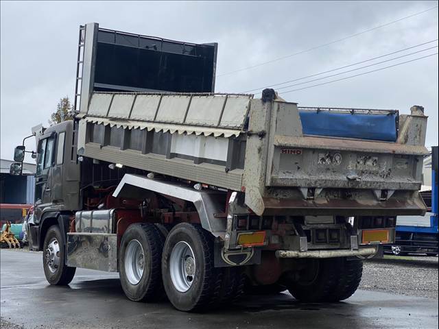 Hino Profia 6