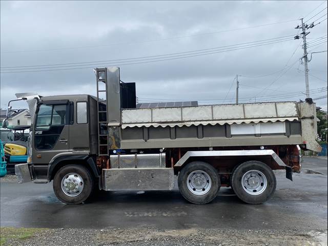Hino Profia 8