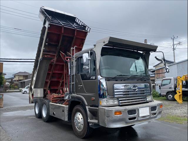 Hino Profia 10