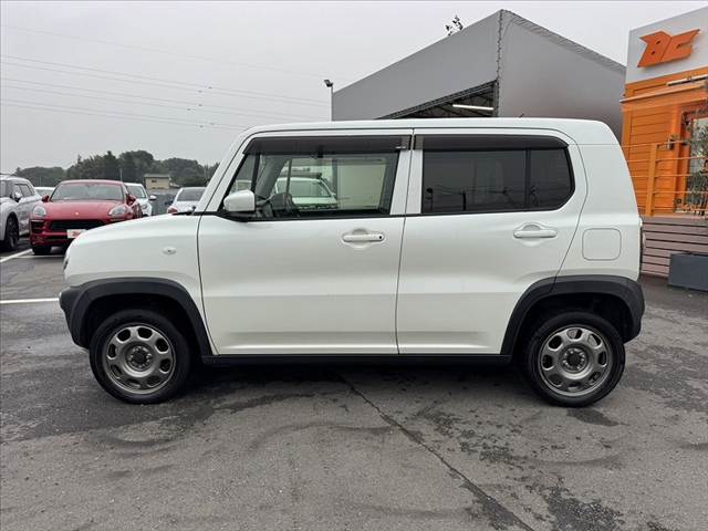 Suzuki Hustler 11