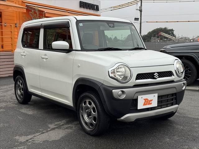 Suzuki Hustler 8