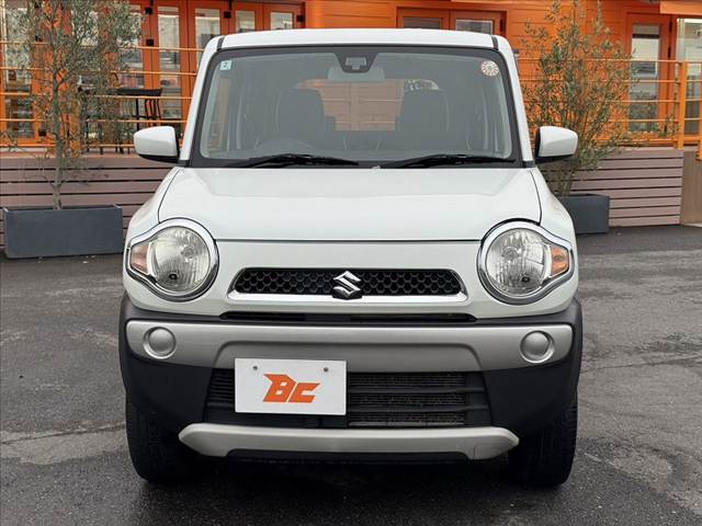 Suzuki Hustler 9