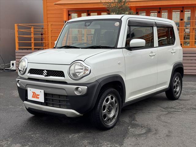 Suzuki Hustler 10