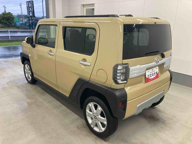 Daihatsu Taft 9