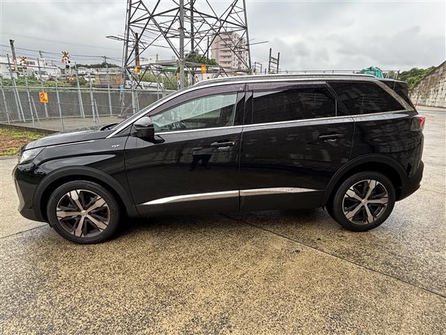Peugeot 5008 11