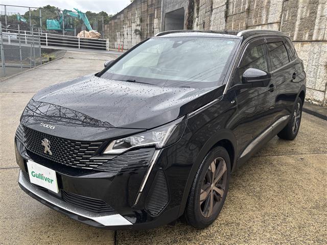 Peugeot 5008 10