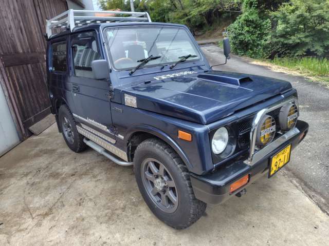 Suzuki Jimny 2