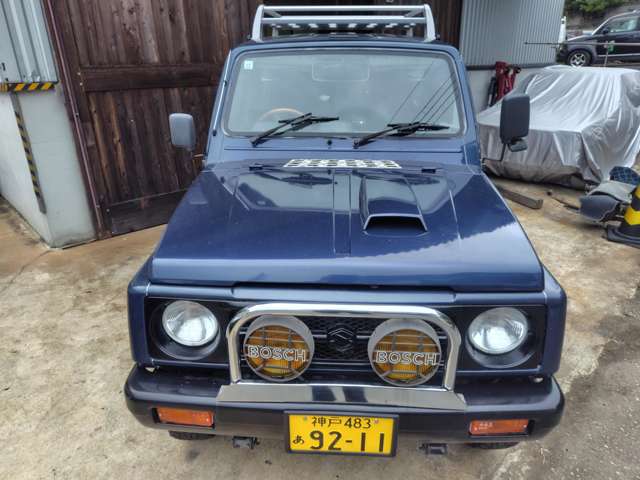 Suzuki Jimny 3