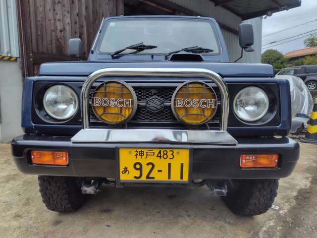 Suzuki Jimny 4