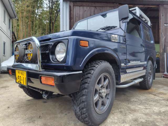 Suzuki Jimny 5