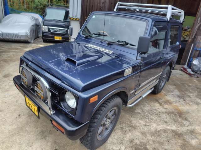 Suzuki Jimny 6