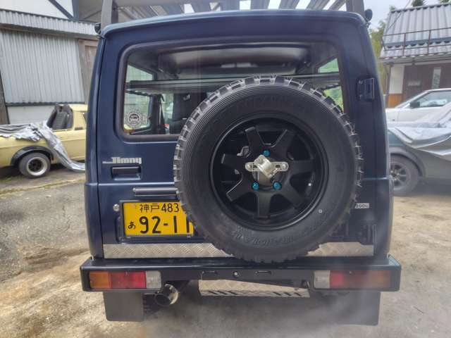 Suzuki Jimny 7