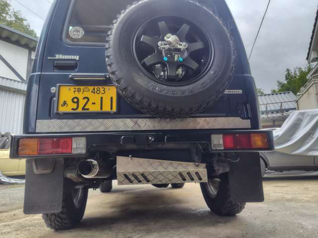 Suzuki Jimny 8