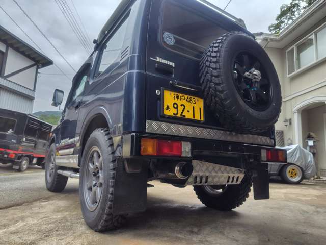Suzuki Jimny 9