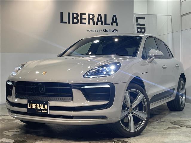 Porsche Macan 2