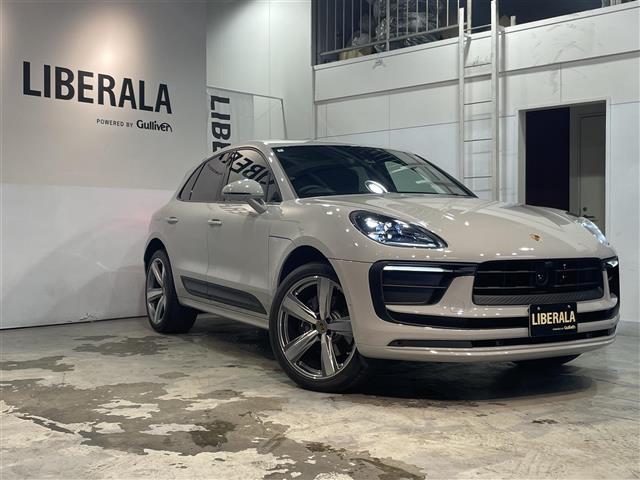 Porsche Macan 7