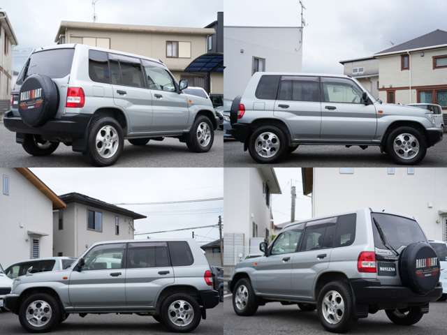 Mitsubishi Pajero iO 3