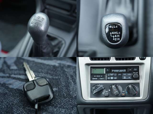 Mitsubishi Pajero iO 5